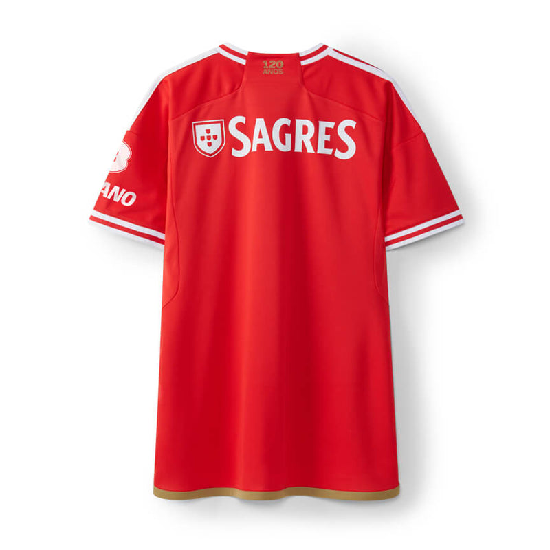 Camisola Principal Adidas 2023-2024 - SL Benfica - debemcomavida.pt