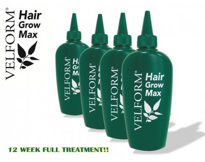 Velform Hair Grow 1+ 1 Grátis