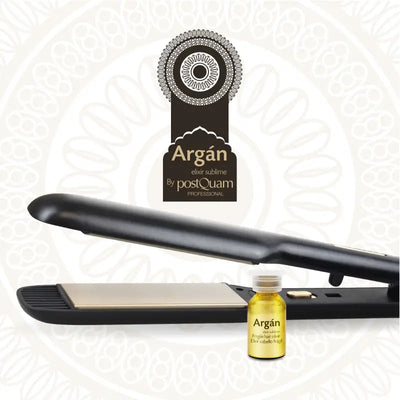 Alisador de Cabelo Tecnologia Iônica com Óleo de Argan