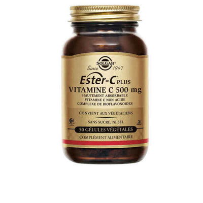 Ester-C Plus Vitamina C Solgar Plus - debemcomavida.pt