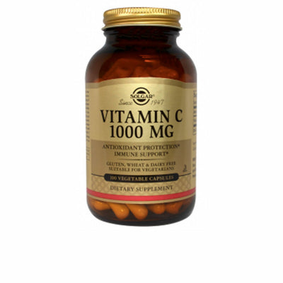 Vitamina C Solgar 30253 (100 uds) - debemcomavida.pt