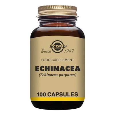 Echinacea Solgar 520 mg - debemcomavida.pt