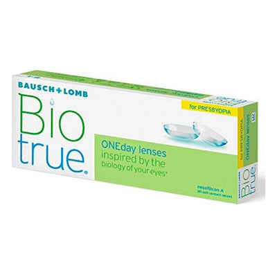 Lentes BIOP+0325H30PK BC 8.6 mm / DIA 14.2 / 3.25 DIOP (Recondicionado A+) - debemcomavida.pt