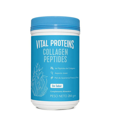 Complemento Alimentar Vital proteins Collagen Peptides 284 g - debemcomavida.pt