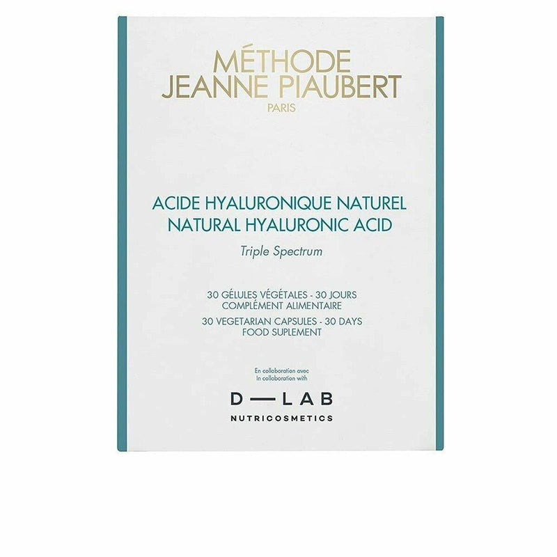 Ácido Hialurónico Triple Spectrum Jeanne Piaubert (30 uds) - debemcomavida.pt