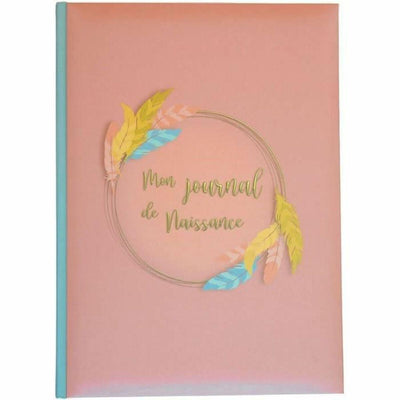 Álbum Domiva Mon Journal de Naissance - debemcomavida.pt