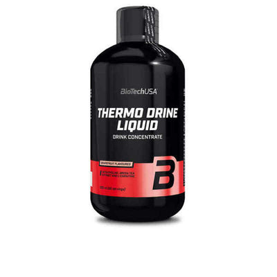 Complemento Alimentar Biotech USA Thermo Drine Liquid Toranja (500 ml) - debemcomavida.pt