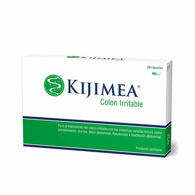 Suplemento digestivo Kijimea Colon Irritable 28 Unidades - debemcomavida.pt