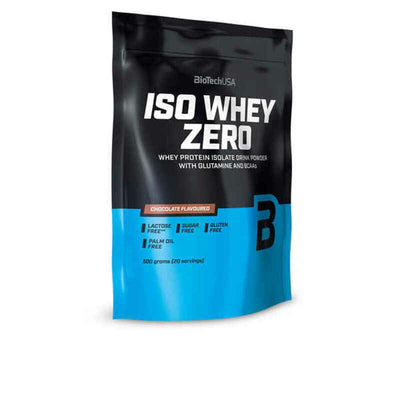 Complemento Alimentar Biotech USA Iso Whey Zero - debemcomavida.pt