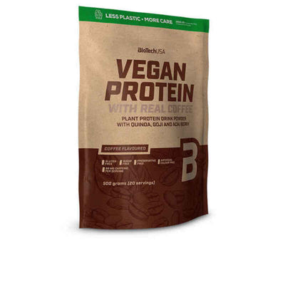 Complemento Alimentar Biotech USA Vegan Protein Canela Chocolate - debemcomavida.pt