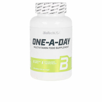 Complemento Alimentar Biotech USA One A Day - debemcomavida.pt