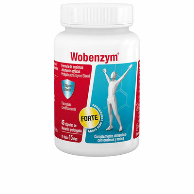 Complemento Alimentar Wobenzym Forte 45 Unidades - debemcomavida.pt