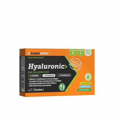 Suplementos e vitaminas NamedSport Hyaluronic - debemcomavida.pt