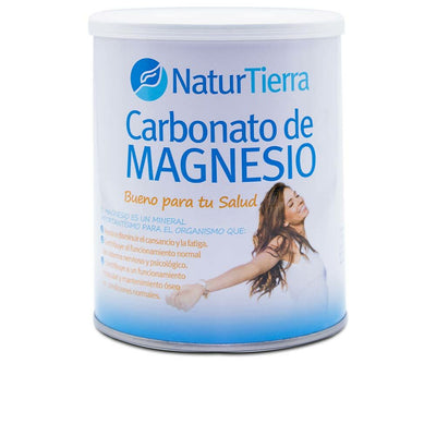 Complemento Alimentar Naturtierra Carbonato De Magnesio Magnésio (110 g) - debemcomavida.pt