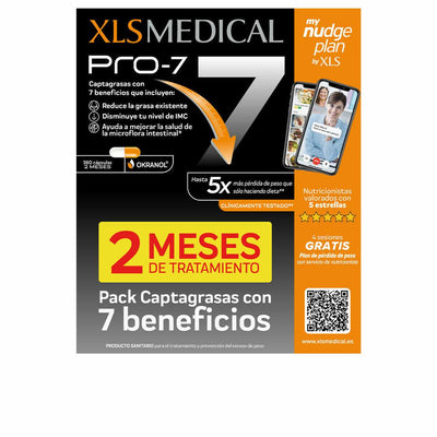 Complemento Alimentar XLS Medical   Queima-gorguras 360 Unidades - debemcomavida.pt