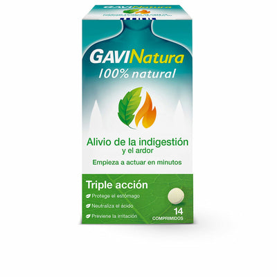 Suplemento digestivo Gaviscon Gavinatura 14 Unidades - debemcomavida.pt