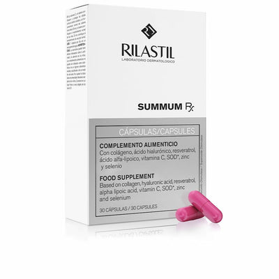 Complemento Alimentar Rilastil Summum RX 30 Unidades - debemcomavida.pt