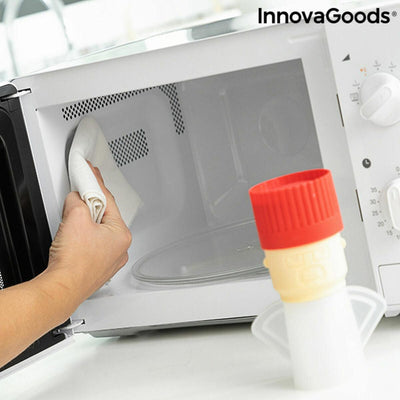 Limpador de Micro-Ondas InnovaGoods Fuming Chef (Recondicionado A) - debemcomavida.pt