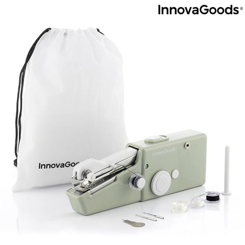 Máquina de Coser de Viagem Manual e Portátil Sewket InnovaGoods IG815486 (Recondicionado B) - debemcomavida.pt