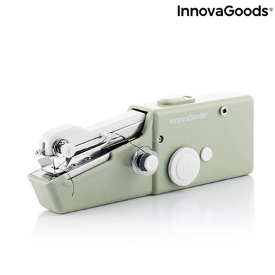 Máquina de Coser de Viagem Manual e Portátil Sewket InnovaGoods IG815486 (Recondicionado B) - debemcomavida.pt