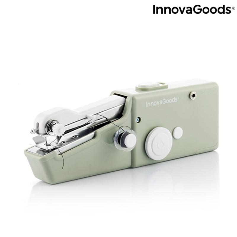 Máquina de Coser de Viagem Manual e Portátil Sewket InnovaGoods IG815486 (Recondicionado B) - debemcomavida.pt