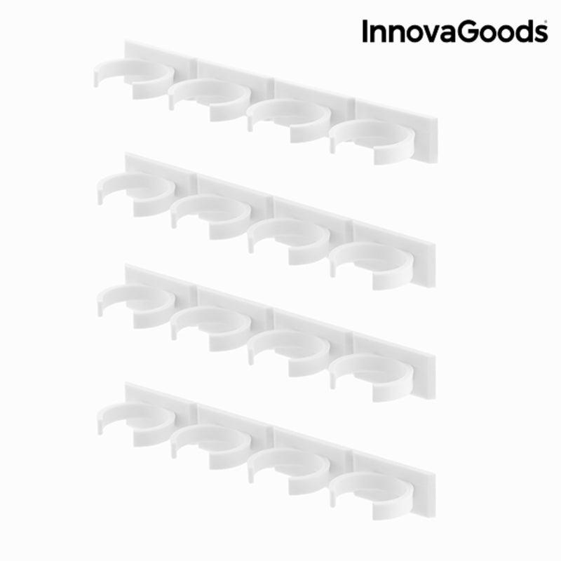 Organizador de Especiarias Adesivo e Divisível Spicer x20 InnovaGoods (Recondicionado A) - debemcomavida.pt