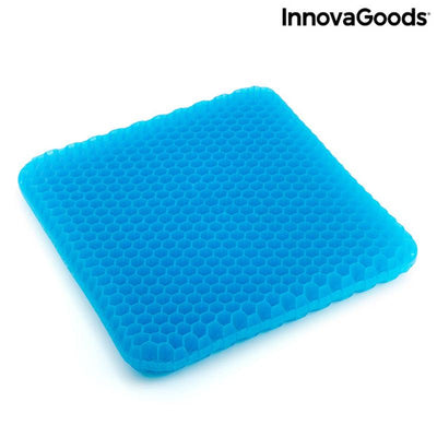 Almofada de Gel de Silicone tipo Favo de Mel InnovaGoods .. (Recondicionado A) - debemcomavida.pt