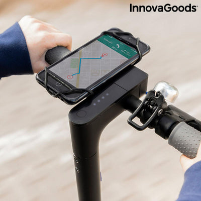 Suporte para Smartphone Universal para Bicicletas InnovaGoods Movaik (Recondicionado A) - debemcomavida.pt