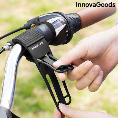 Suporte para Smartphone Universal para Bicicletas InnovaGoods Movaik (Recondicionado A) - debemcomavida.pt