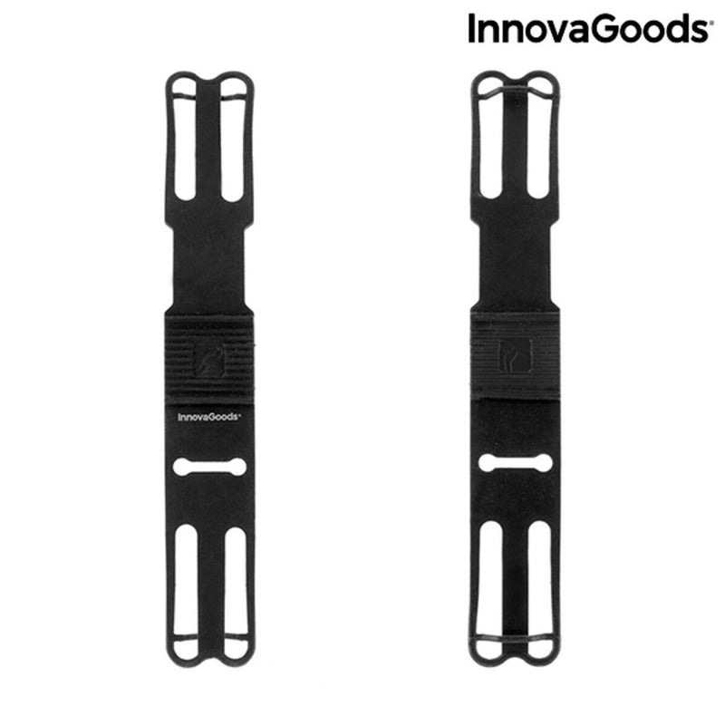 Suporte para Smartphone Universal para Bicicletas InnovaGoods Movaik (Recondicionado A) - debemcomavida.pt