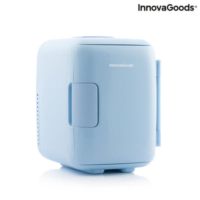 Mini Frigorífico para Cosméticos Kulco InnovaGoods Azul (Recondicionado A+) - debemcomavida.pt