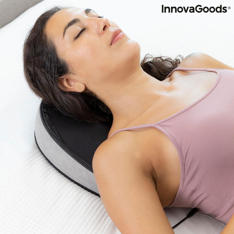 Massajador Shiatsu Térmico 2 em 1 Futsa InnovaGoods Futsa (Recondicionado B) - debemcomavida.pt