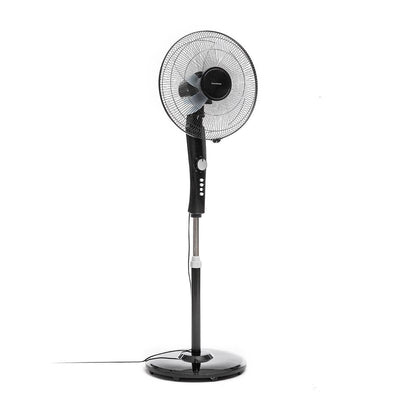 Ventilador de Pé InnovaGoods Preto 45 W (Recondicionado C) - debemcomavida.pt