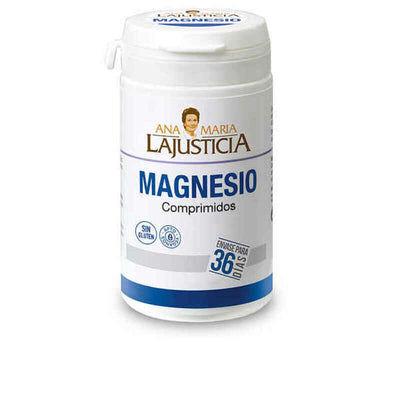 Comprimidos Ana María Lajusticia 8436000680119 Magnésio (147 uds) - debemcomavida.pt