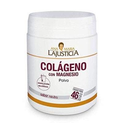 Colagénio Ana María Lajusticia Magnésio (350 g) - debemcomavida.pt
