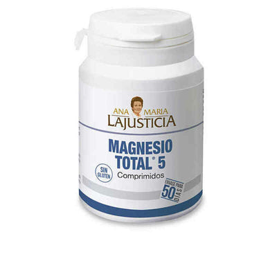 Magnésio Total 5 Ana María Lajusticia Magnesio Total (100 uds) - debemcomavida.pt