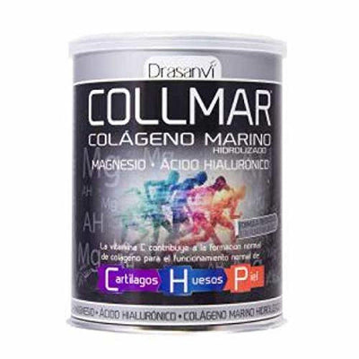 Colagénio Hidrolisado Collmar Drasanvi Baunilha (300 g) - debemcomavida.pt