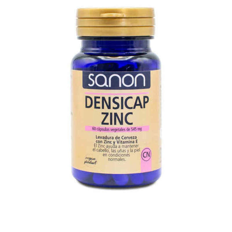 Zinco Densicap Sanon Sanon (60 uds) - debemcomavida.pt