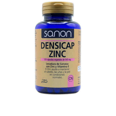 Cápsulas Sanon Sanon Zinco Vitamina E (120 uds) - debemcomavida.pt