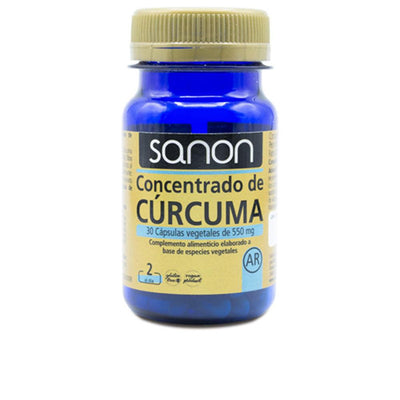 Curcuma Sanon Sanon (30 uds) - debemcomavida.pt