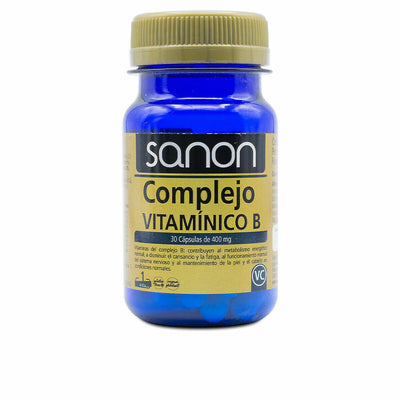 Vitamina B Sanon Sanon B (30 uds) - debemcomavida.pt
