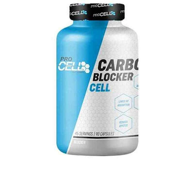 Complemento Alimentar Procell Carboblocker Cell (90 Cápsulas) (90 uds) - debemcomavida.pt