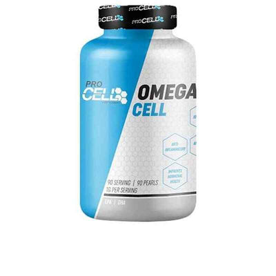Complemento Alimentar Procell Omega Cell 90 Unidades - debemcomavida.pt