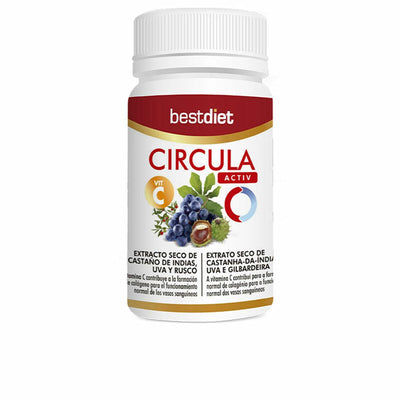 Complemento Alimentar Best Diet Circula Activ 30 Unidades - debemcomavida.pt