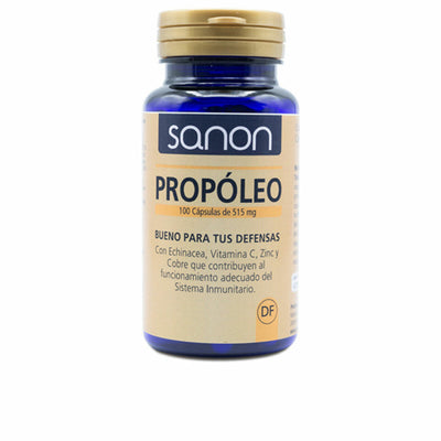 Complemento Alimentar Sanon Sanon Própolis (100 uds)(515 mg) - debemcomavida.pt