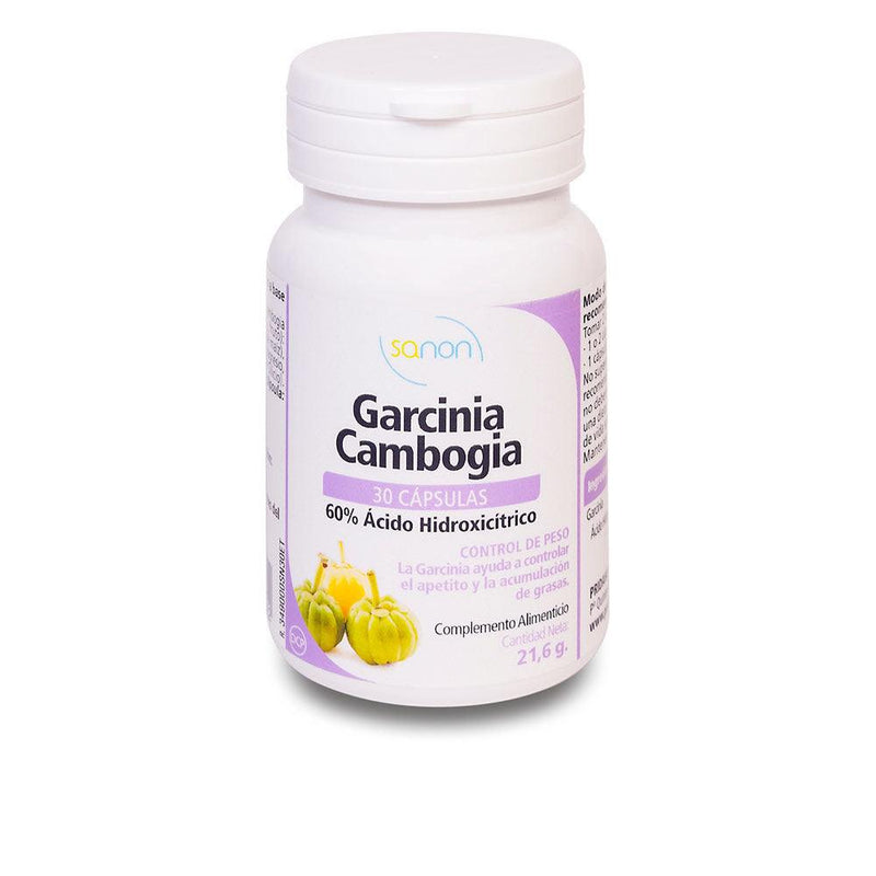 Garcinia Cambogia Sanon Sanon (30 uds) - debemcomavida.pt