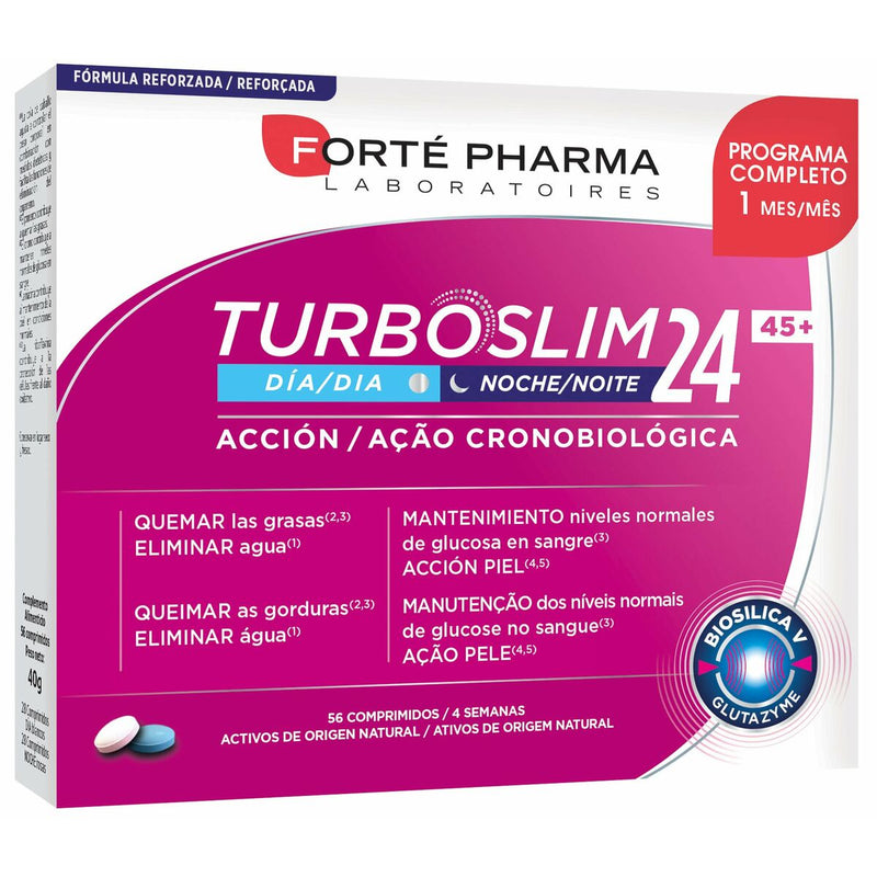 Complemento Alimentar Forté Pharma Turboslim 24 - debemcomavida.pt