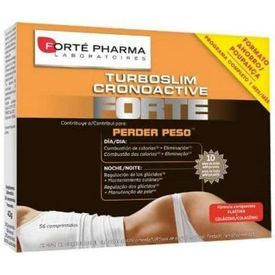 Queima-gorguras Forté Pharma Slim 24 - debemcomavida.pt