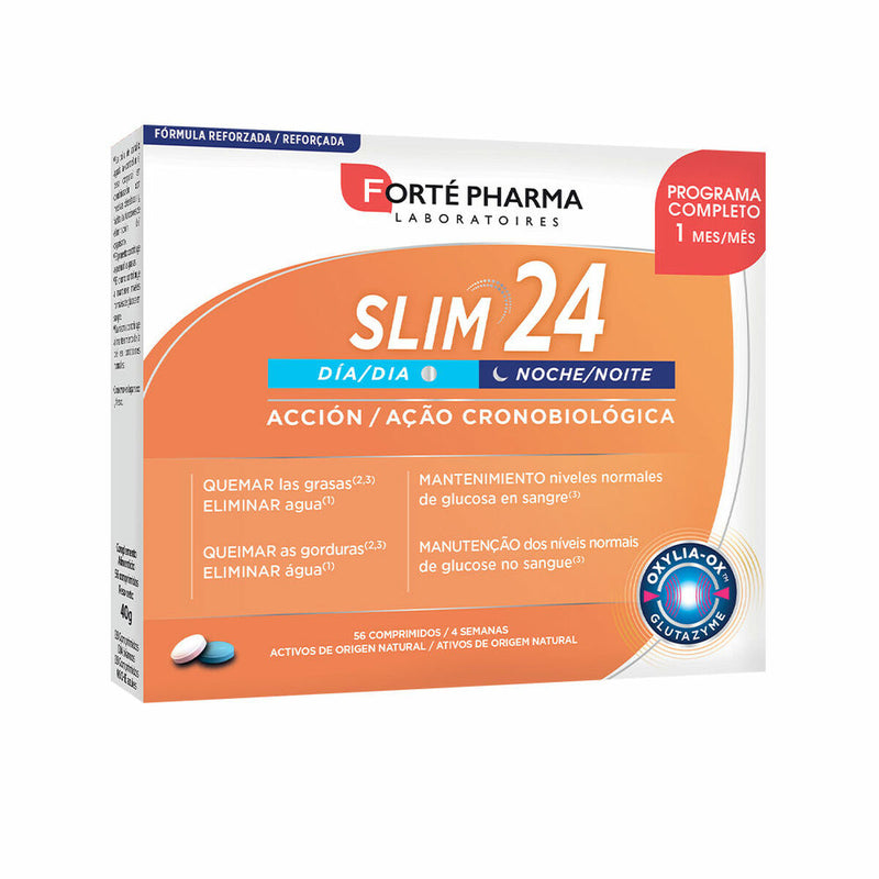 Queima-gorguras Forté Pharma Slim 24 - debemcomavida.pt