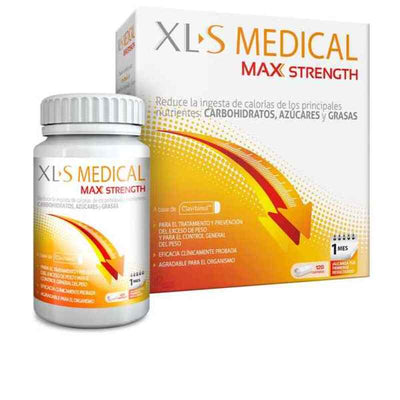 Complemento Alimentar XLS Medical Max Strength 120 Unidades - debemcomavida.pt